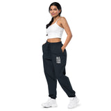 Recycled tracksuit trousers