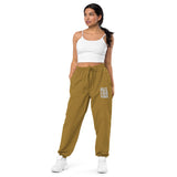 Recycled tracksuit trousers