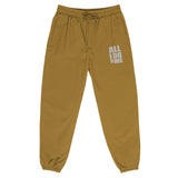 Recycled tracksuit trousers