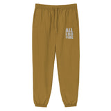 Recycled tracksuit trousers