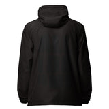 Unisex lightweight zip up jacket